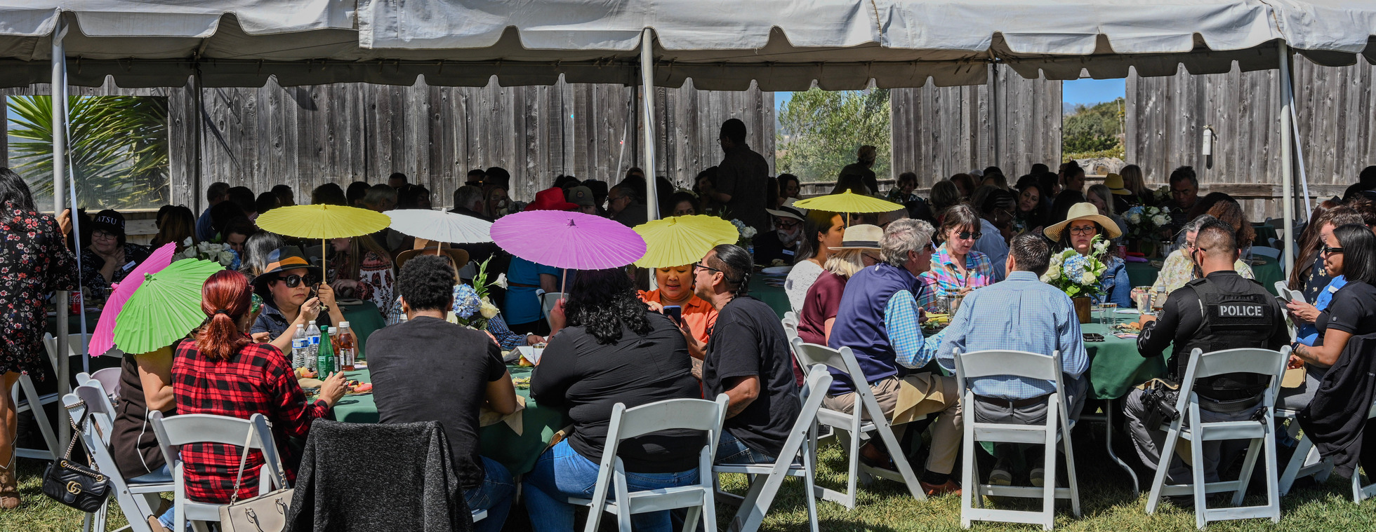 Healthy Lompoc Coalition 20th Anniversary Celebration